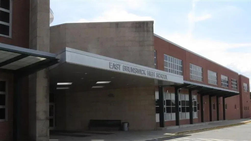 East Brunswick High School